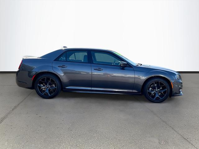 used 2023 Chrysler 300 car, priced at $37,890