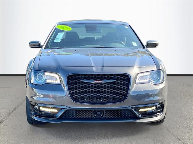 used 2023 Chrysler 300 car, priced at $37,890