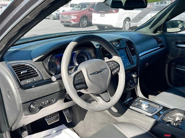 used 2023 Chrysler 300 car, priced at $37,890