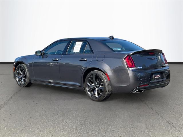 used 2023 Chrysler 300 car, priced at $37,890