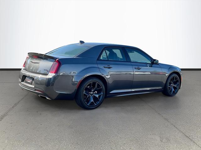 used 2023 Chrysler 300 car, priced at $37,890