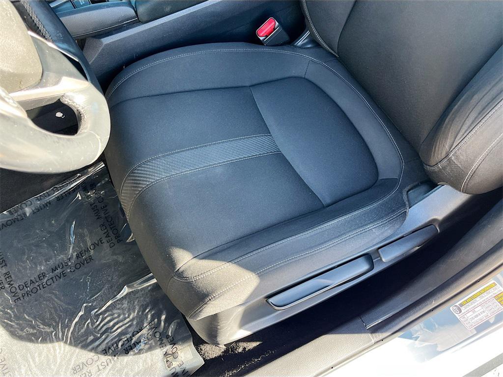 used 2019 Honda Civic car, priced at $7,995