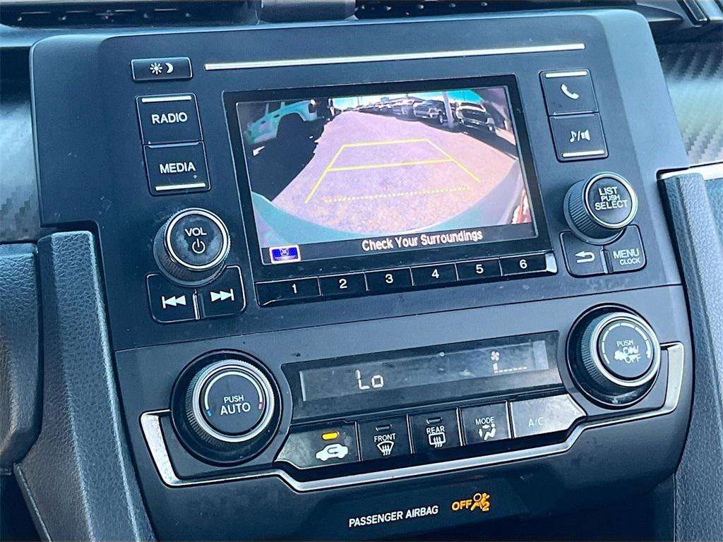 used 2019 Honda Civic car, priced at $7,995