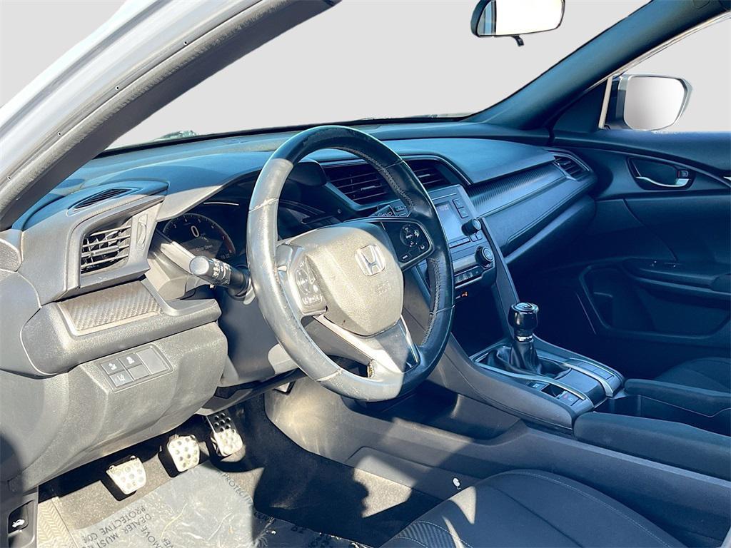 used 2019 Honda Civic car, priced at $7,995