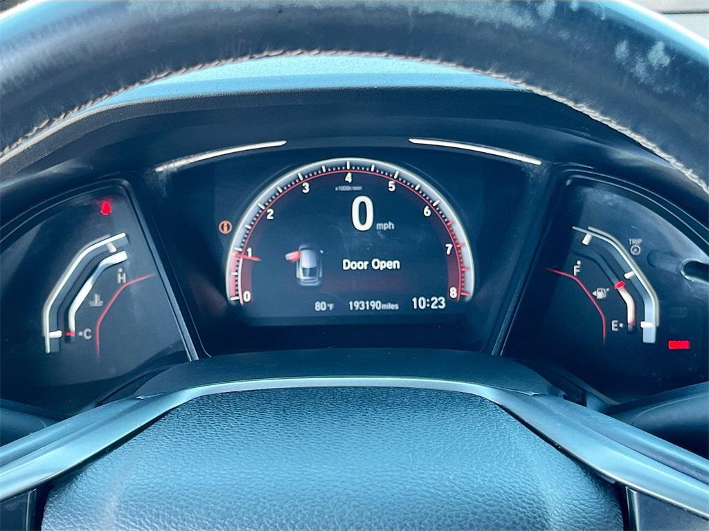 used 2019 Honda Civic car, priced at $7,995