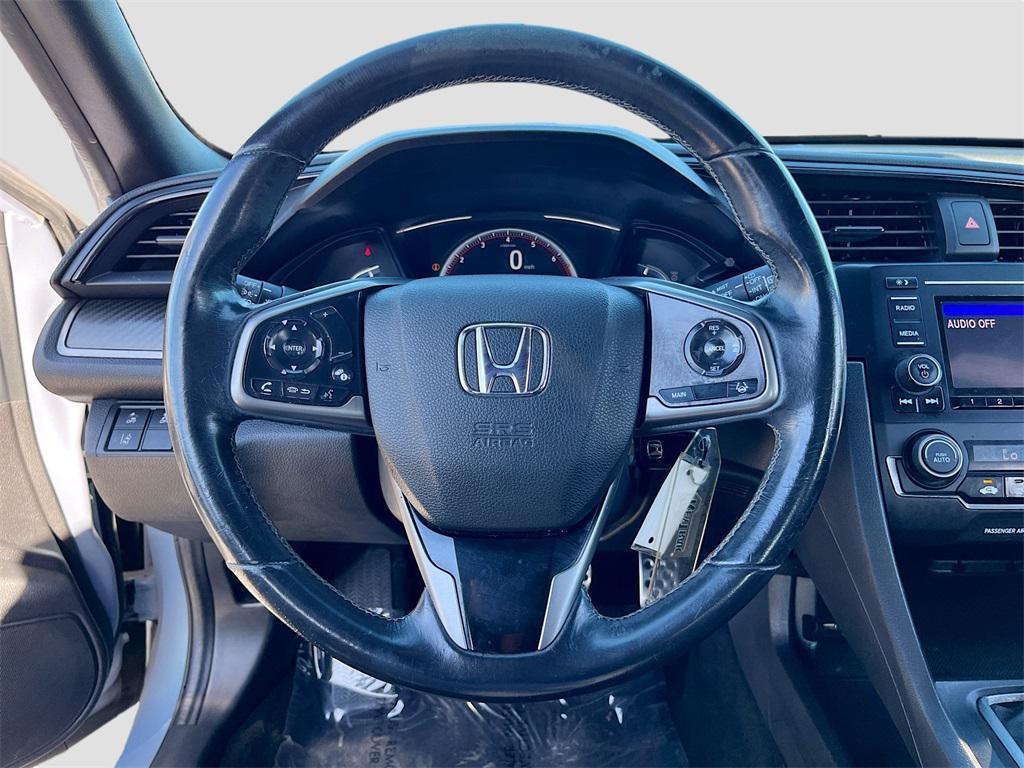 used 2019 Honda Civic car, priced at $7,995