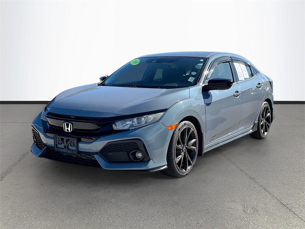 used 2019 Honda Civic car, priced at $7,995