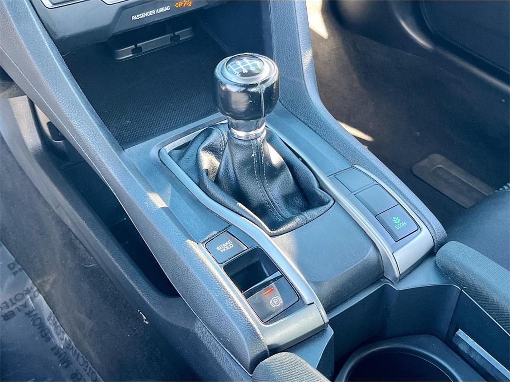 used 2019 Honda Civic car, priced at $7,995