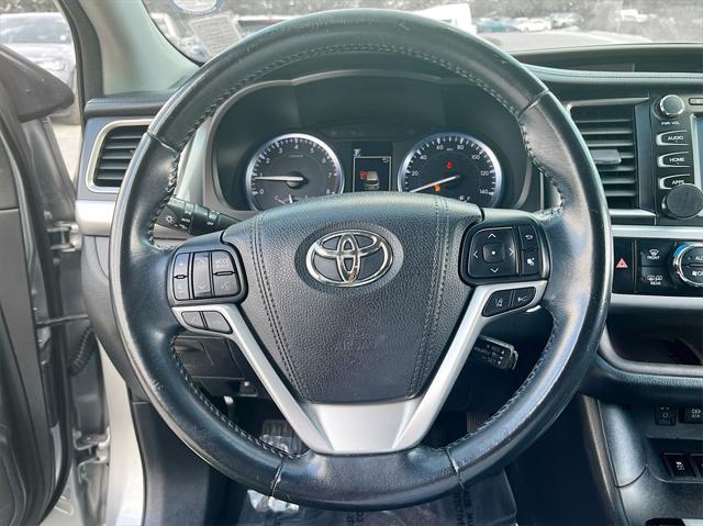 used 2017 Toyota Highlander car, priced at $19,931