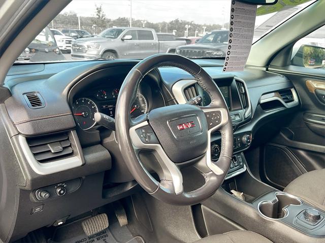 used 2018 GMC Terrain car, priced at $15,990