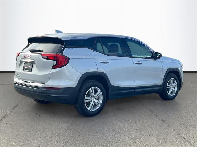 used 2018 GMC Terrain car, priced at $15,990