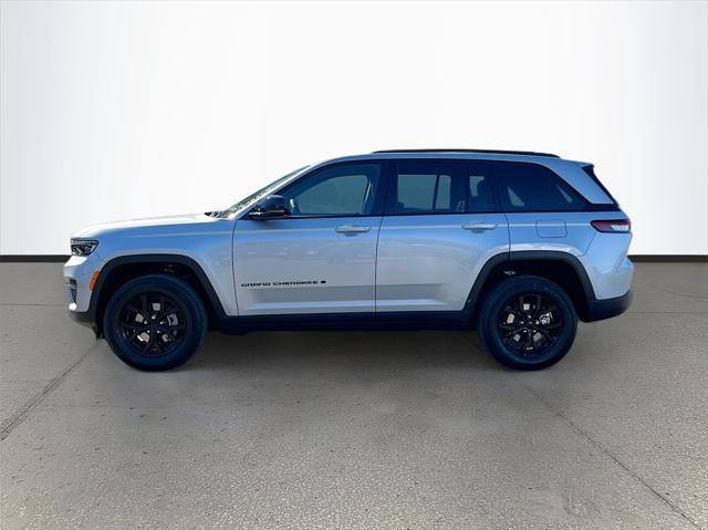 new 2025 Jeep Grand Cherokee car, priced at $33,306