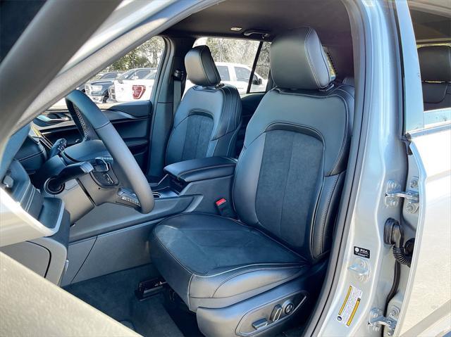 new 2025 Jeep Grand Cherokee car, priced at $33,306