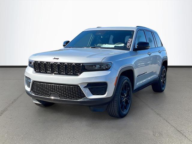 new 2025 Jeep Grand Cherokee car, priced at $33,306