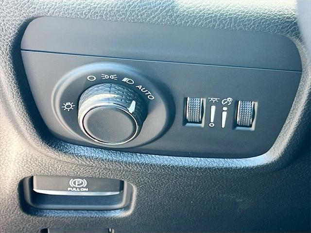 used 2023 Jeep Grand Cherokee car, priced at $26,992