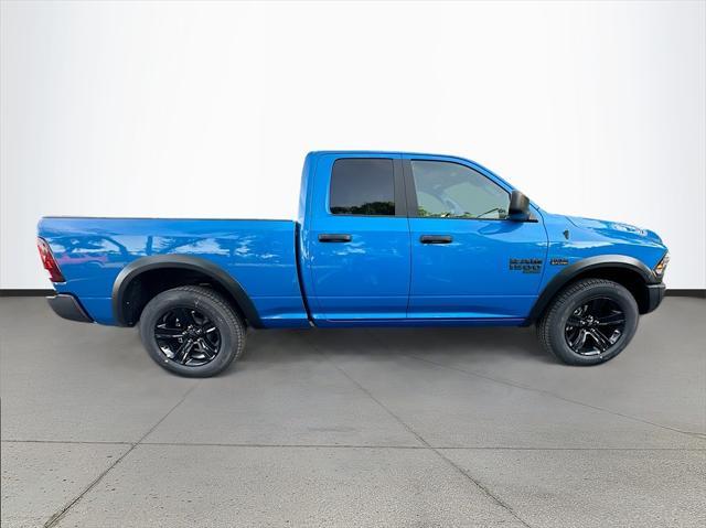 new 2024 Ram 1500 Classic car, priced at $44,160