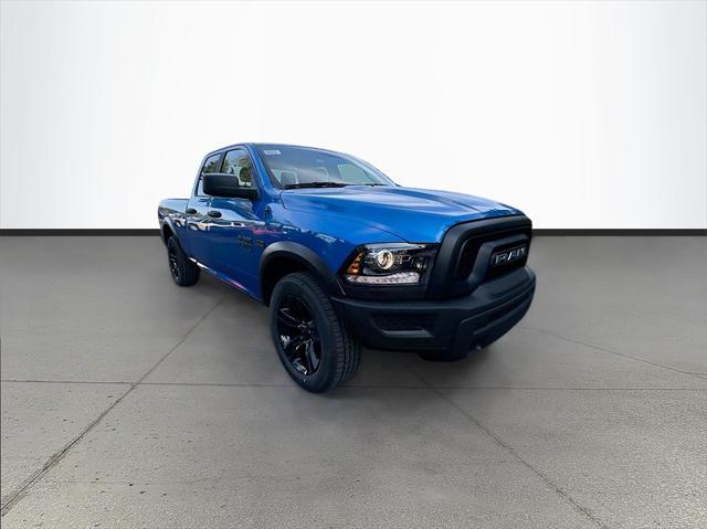 new 2024 Ram 1500 Classic car, priced at $45,681