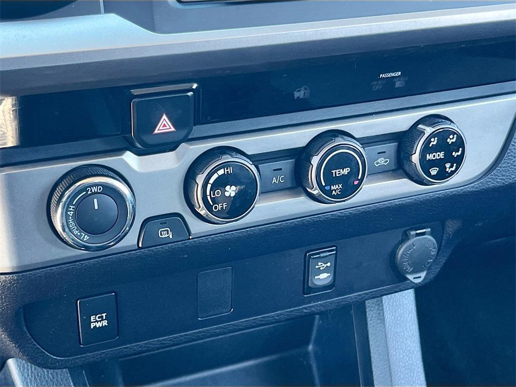 used 2016 Toyota Tacoma car, priced at $27,033