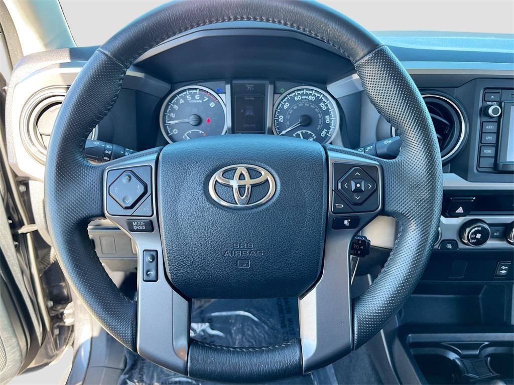 used 2016 Toyota Tacoma car, priced at $27,033