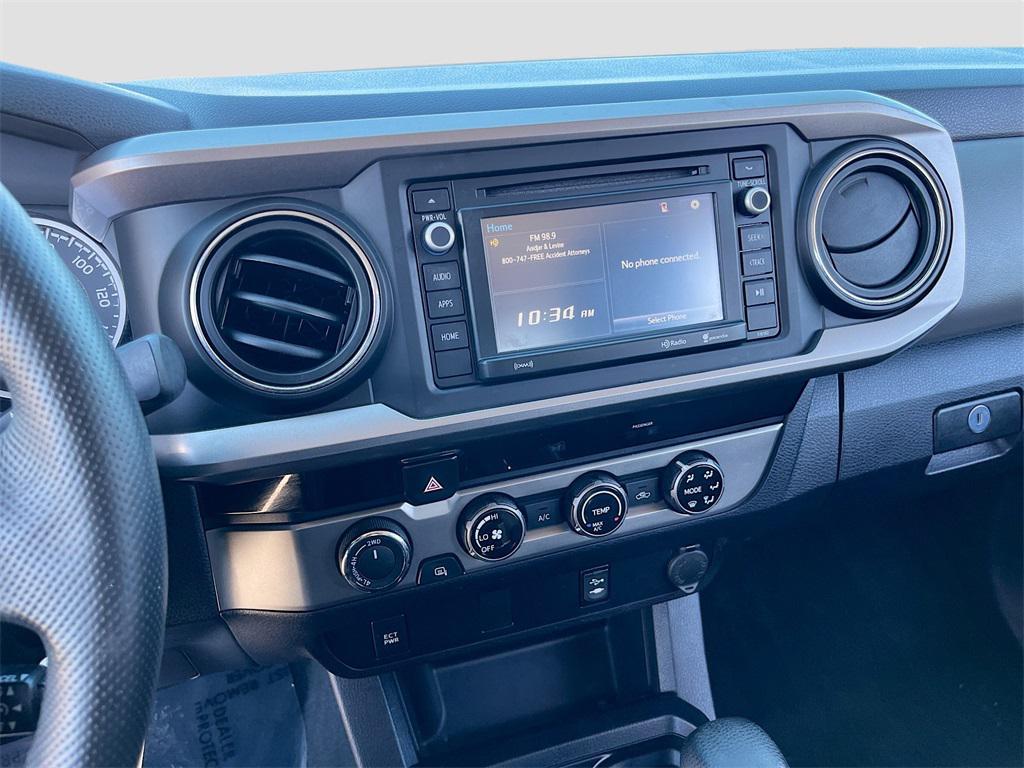 used 2016 Toyota Tacoma car, priced at $27,033