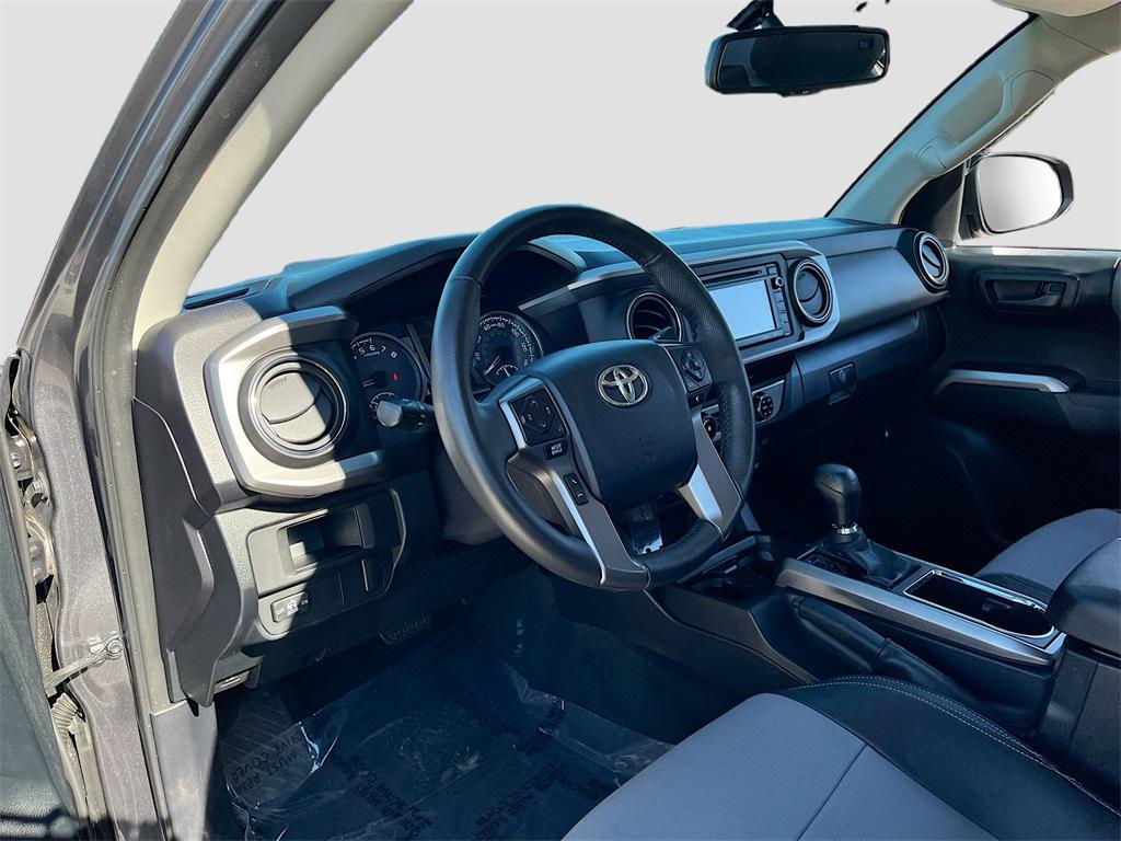 used 2016 Toyota Tacoma car, priced at $27,033