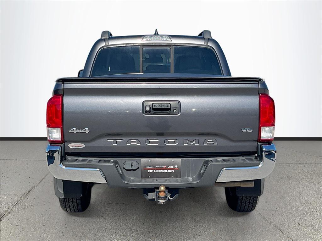 used 2016 Toyota Tacoma car, priced at $27,033