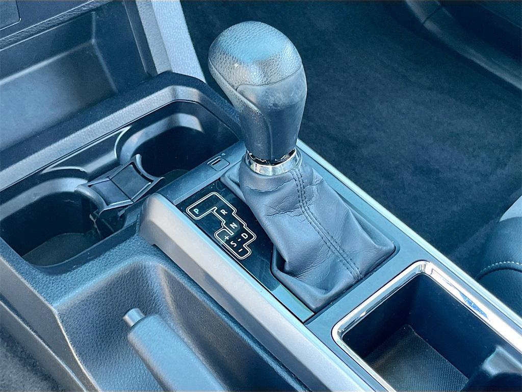 used 2016 Toyota Tacoma car, priced at $27,033