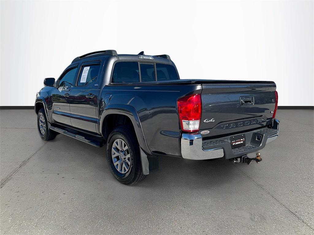 used 2016 Toyota Tacoma car, priced at $27,033