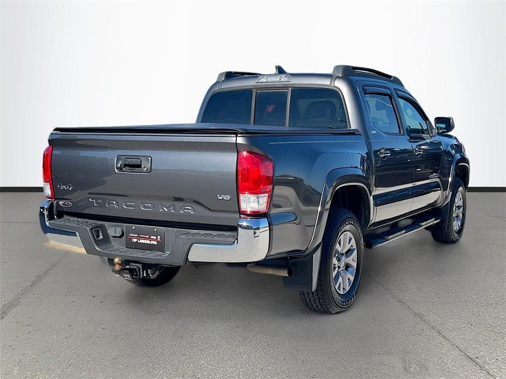 used 2016 Toyota Tacoma car, priced at $27,033