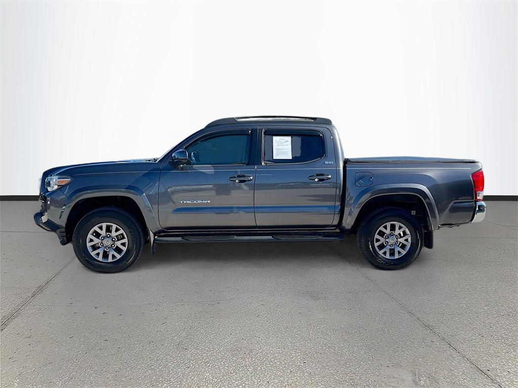 used 2016 Toyota Tacoma car, priced at $27,033