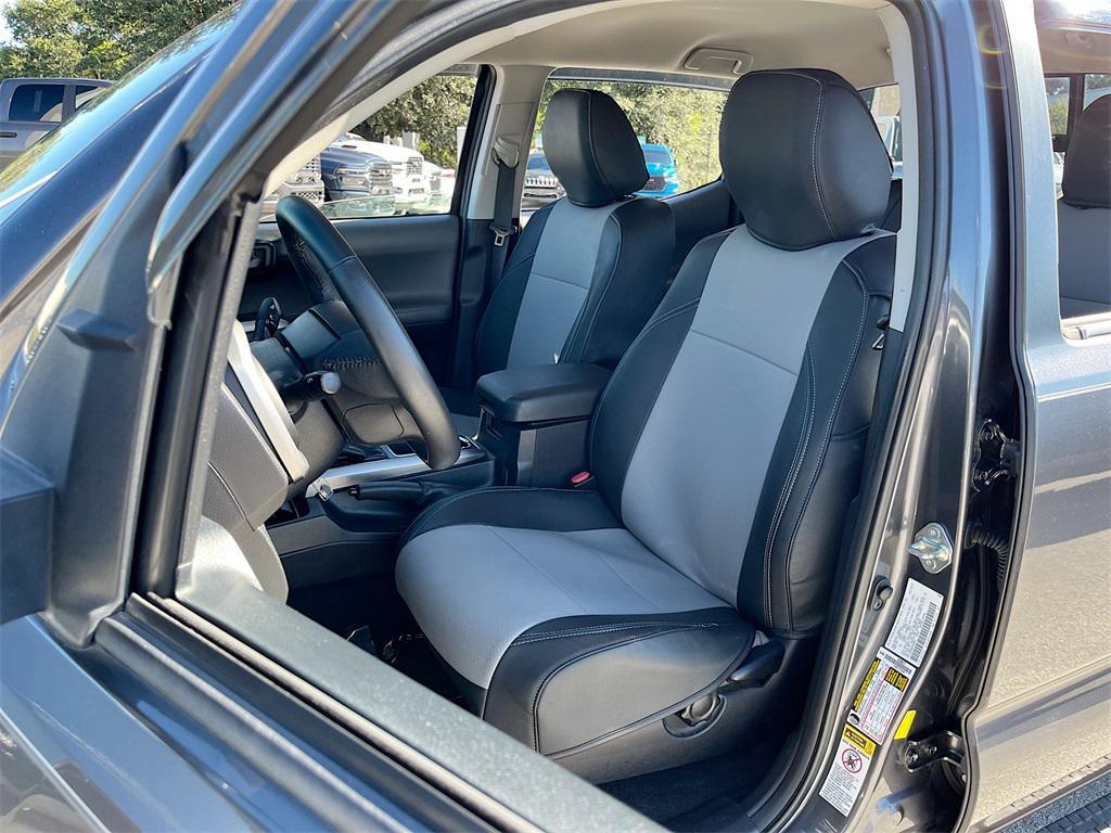 used 2016 Toyota Tacoma car, priced at $27,033