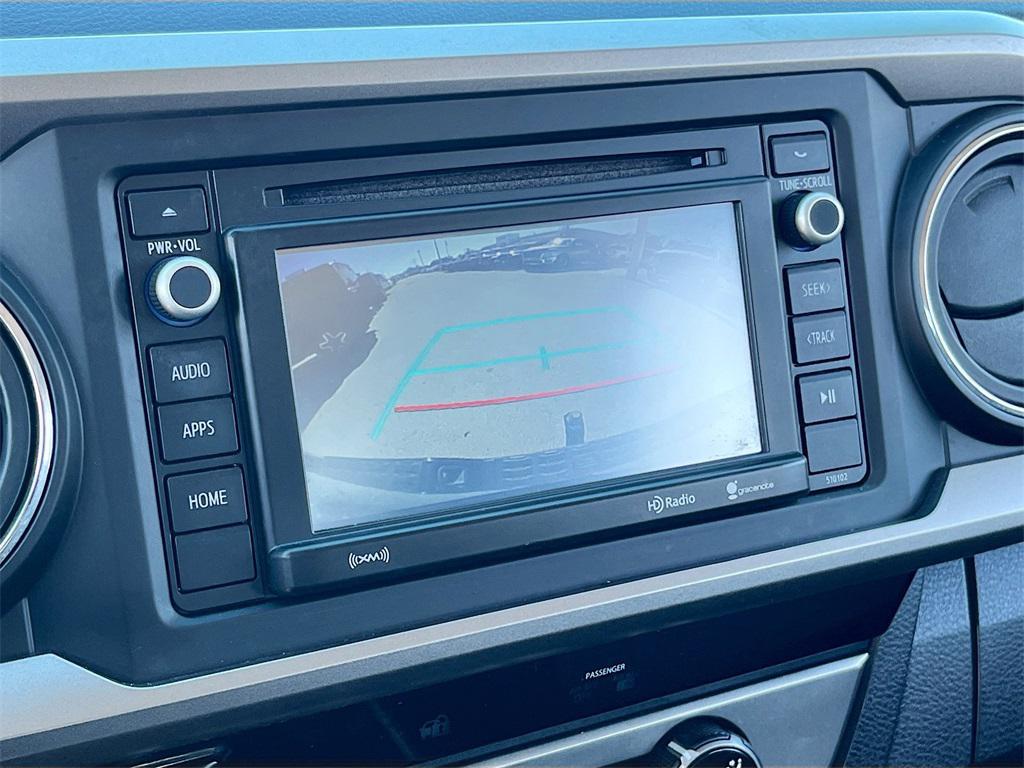 used 2016 Toyota Tacoma car, priced at $27,033