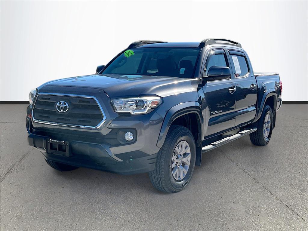 used 2016 Toyota Tacoma car, priced at $27,033