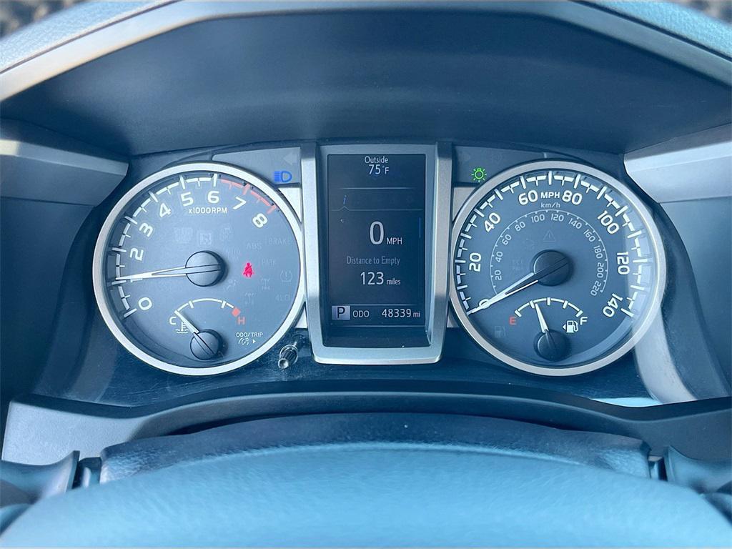 used 2016 Toyota Tacoma car, priced at $27,033