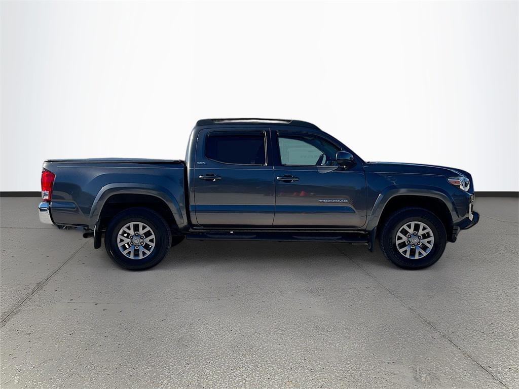 used 2016 Toyota Tacoma car, priced at $27,033