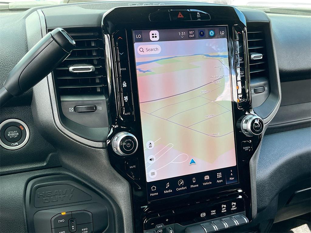 new 2026 Ram 3500 car, priced at $66,879