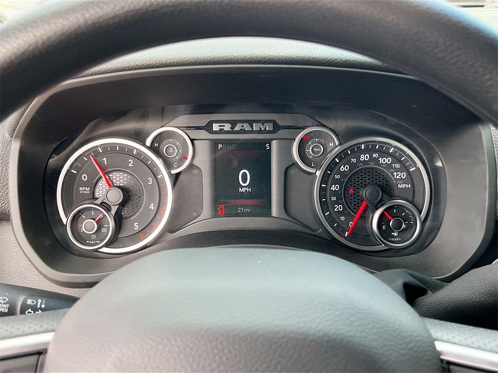 new 2026 Ram 3500 car, priced at $66,879