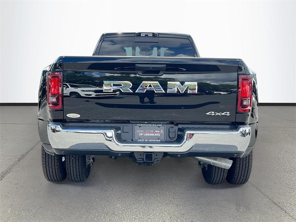 new 2026 Ram 3500 car, priced at $66,879