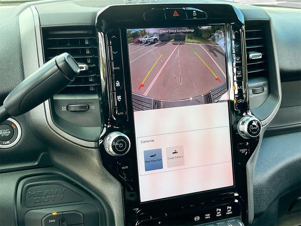 new 2026 Ram 3500 car, priced at $66,879