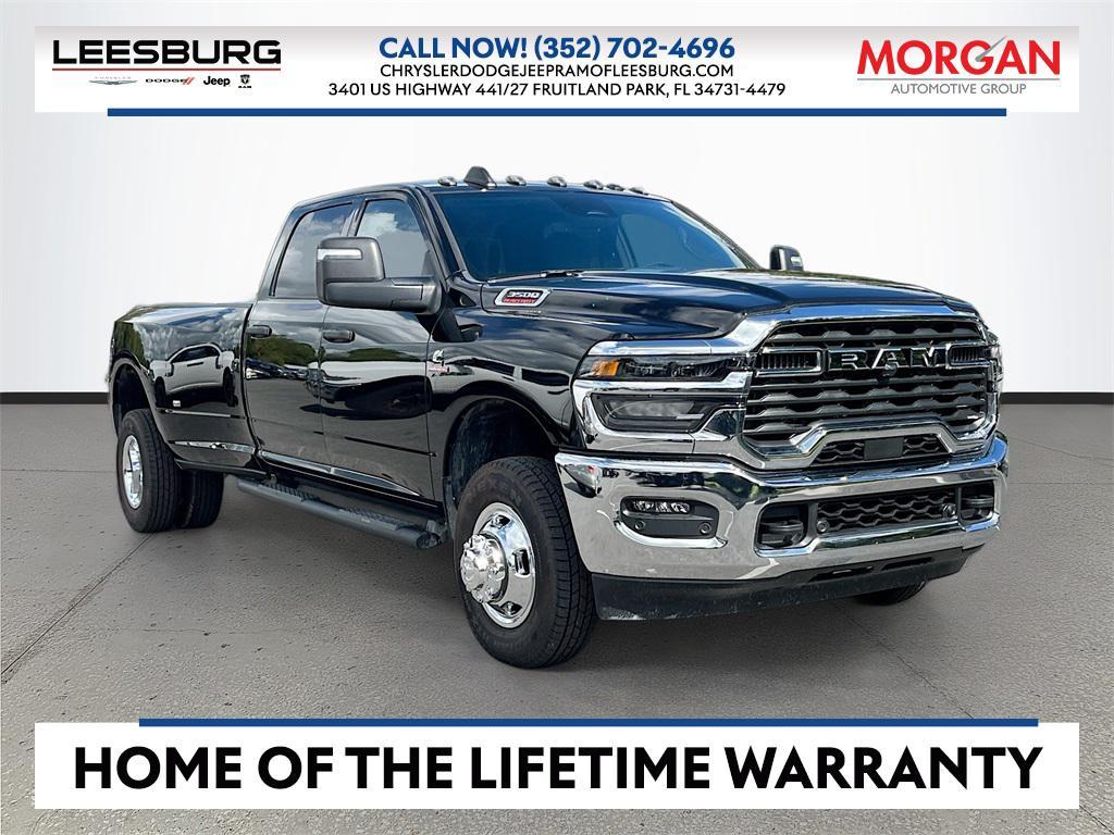 new 2026 Ram 3500 car, priced at $66,879