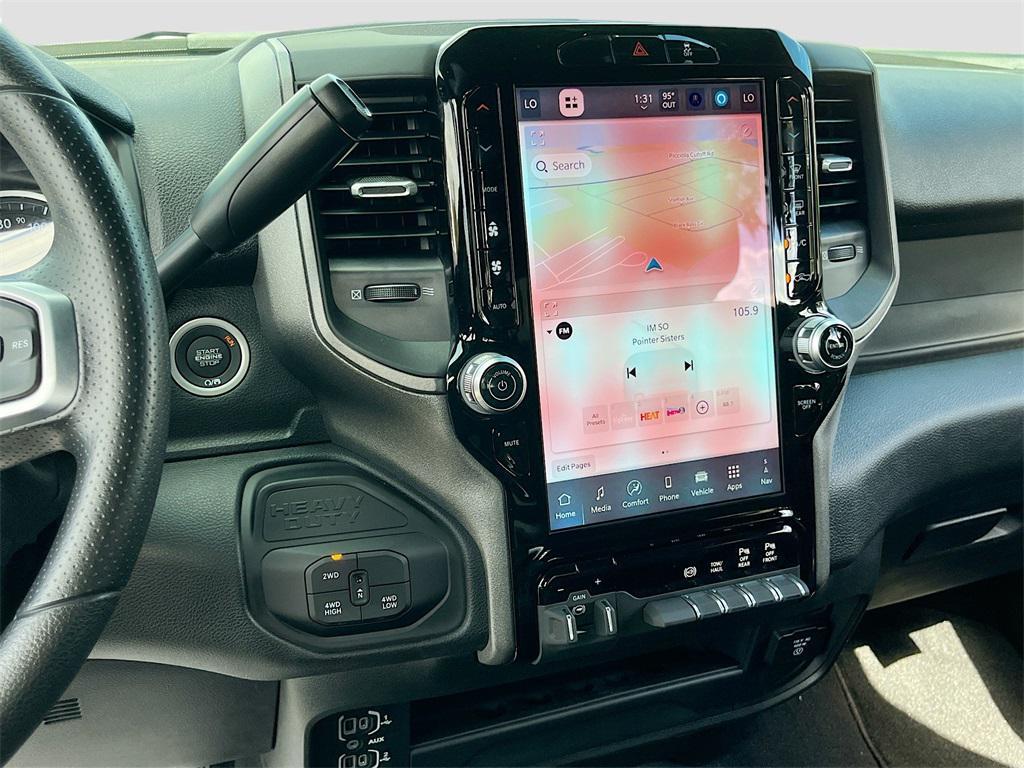 new 2026 Ram 3500 car, priced at $66,879