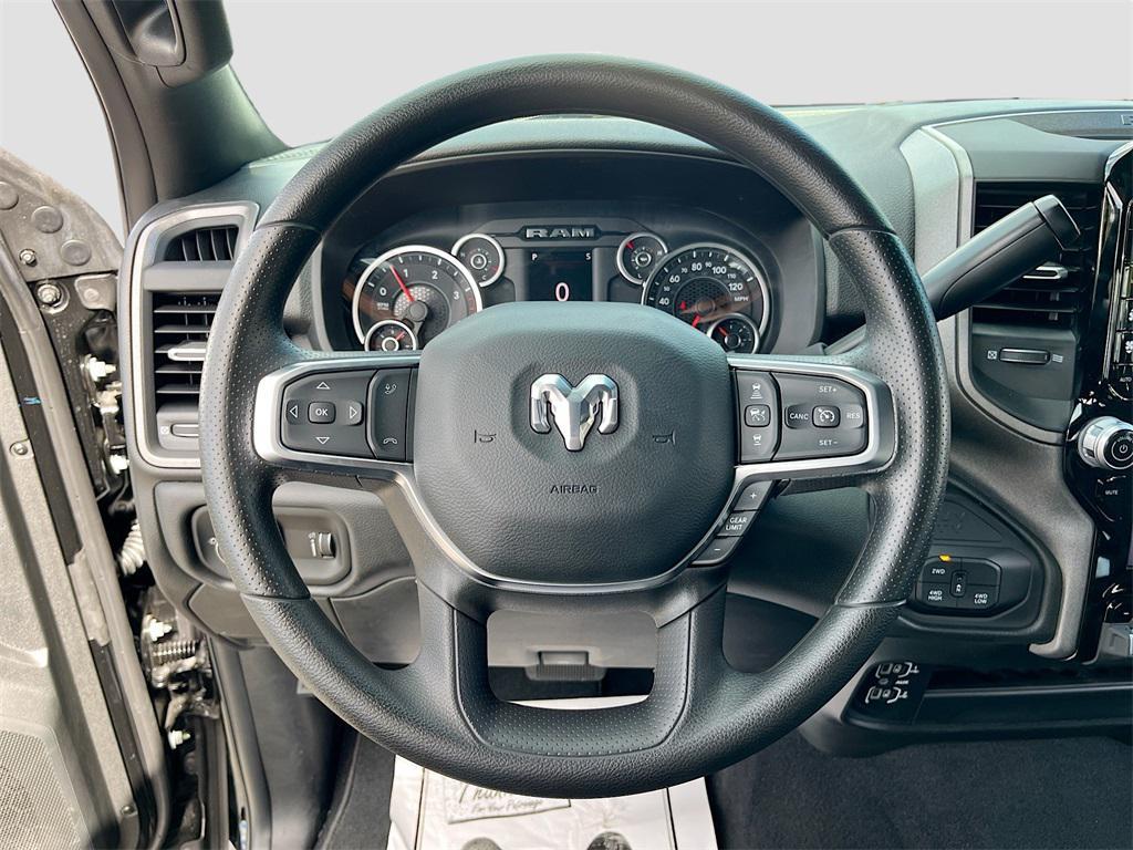 new 2026 Ram 3500 car, priced at $66,879