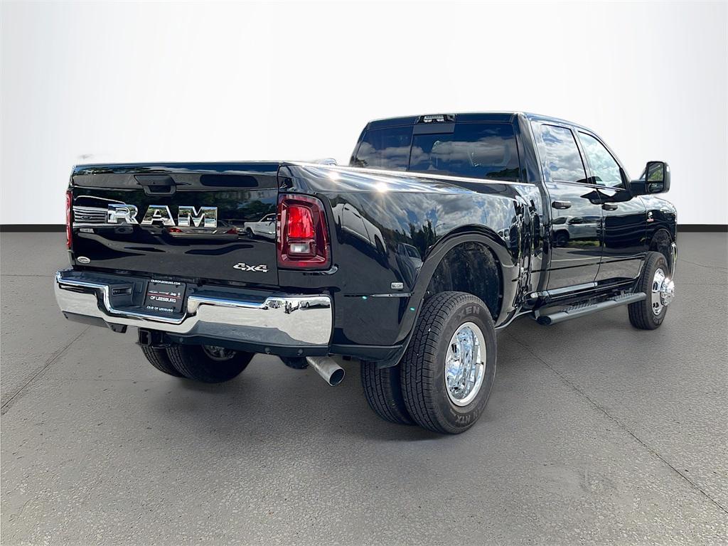 new 2026 Ram 3500 car, priced at $66,879