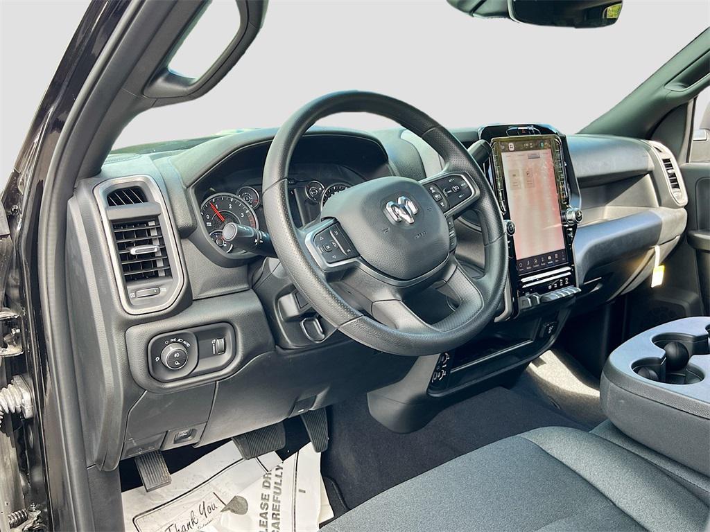 new 2026 Ram 3500 car, priced at $66,879