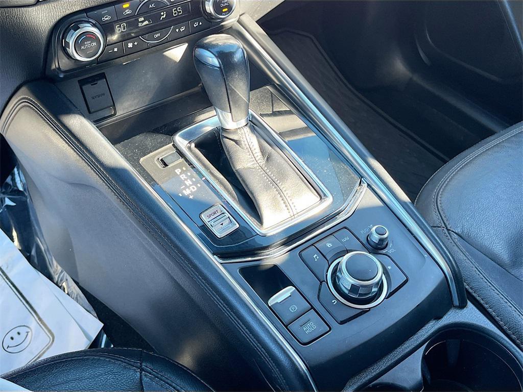 used 2017 Mazda CX-5 car, priced at $13,541