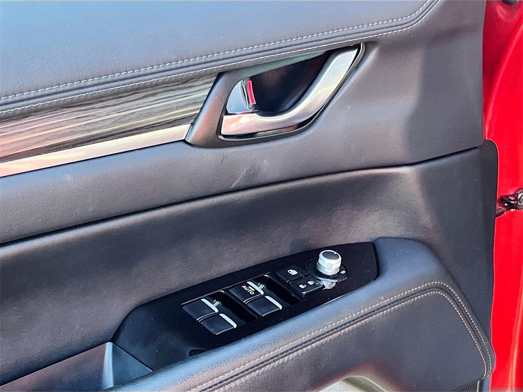 used 2017 Mazda CX-5 car, priced at $13,541