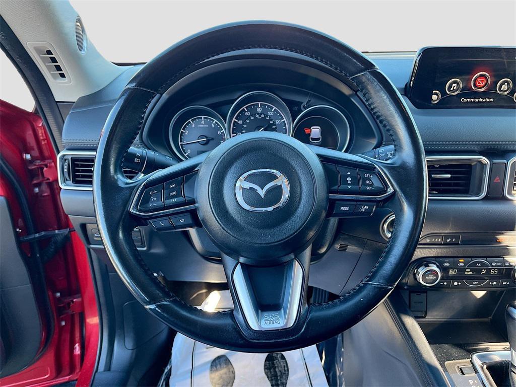 used 2017 Mazda CX-5 car, priced at $13,541