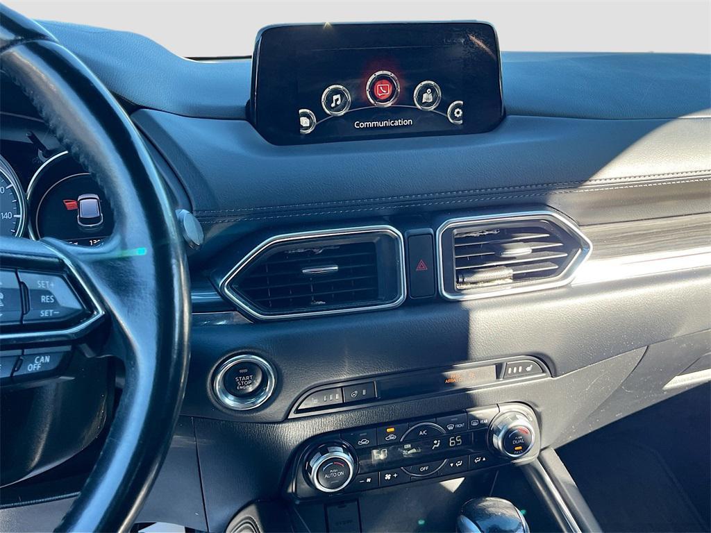 used 2017 Mazda CX-5 car, priced at $13,541