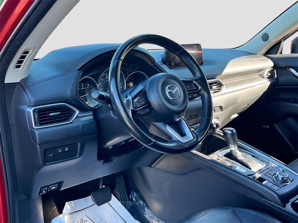 used 2017 Mazda CX-5 car, priced at $13,541
