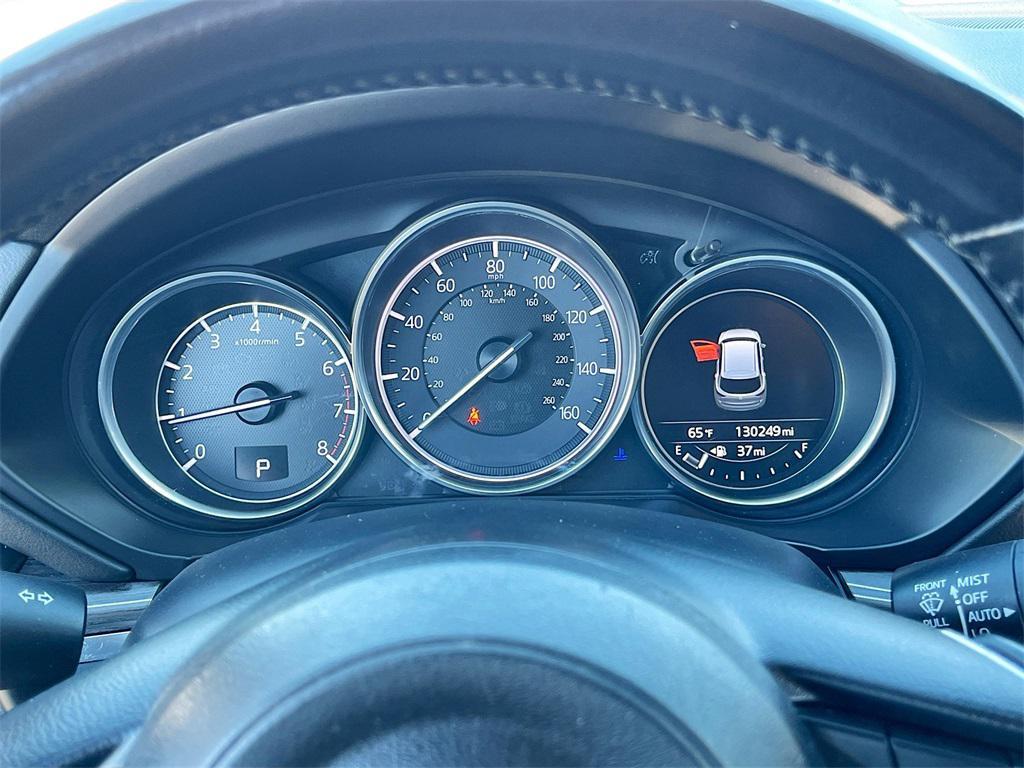 used 2017 Mazda CX-5 car, priced at $13,541